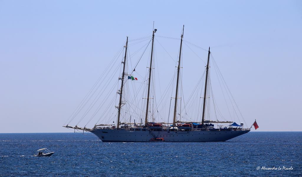 Taorminaxos Daire Giardini Naxos Dış mekan fotoğraf